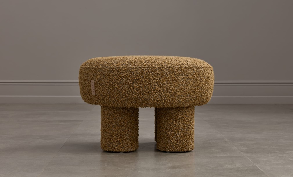 Пуф Tory L (ткань H25310-4A)