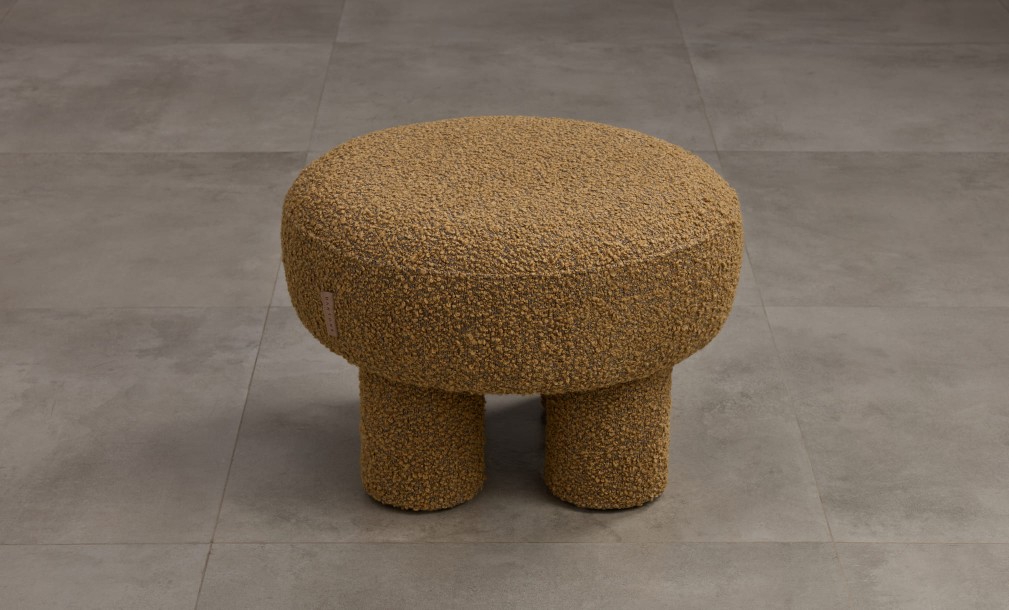 Пуф Tory L (ткань H25310-4A)