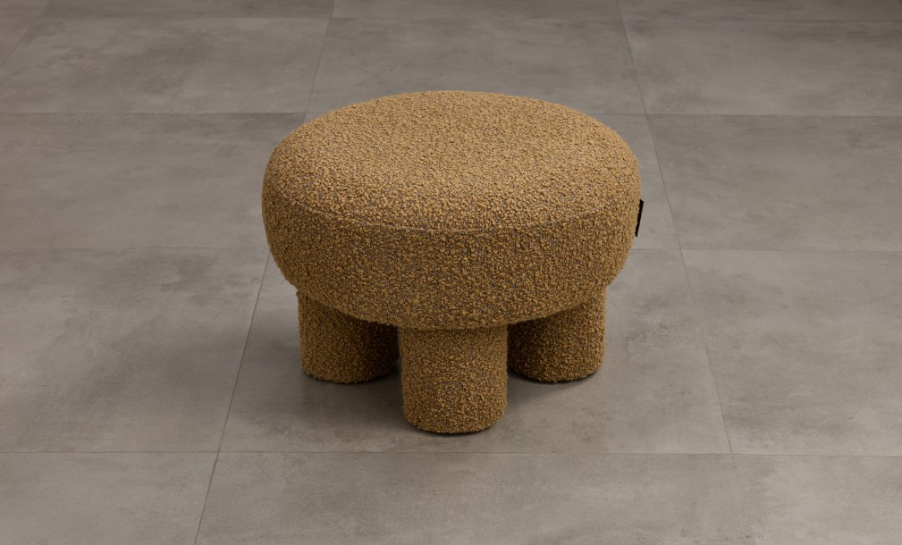 Пуф Tory L (ткань H25310-4A)