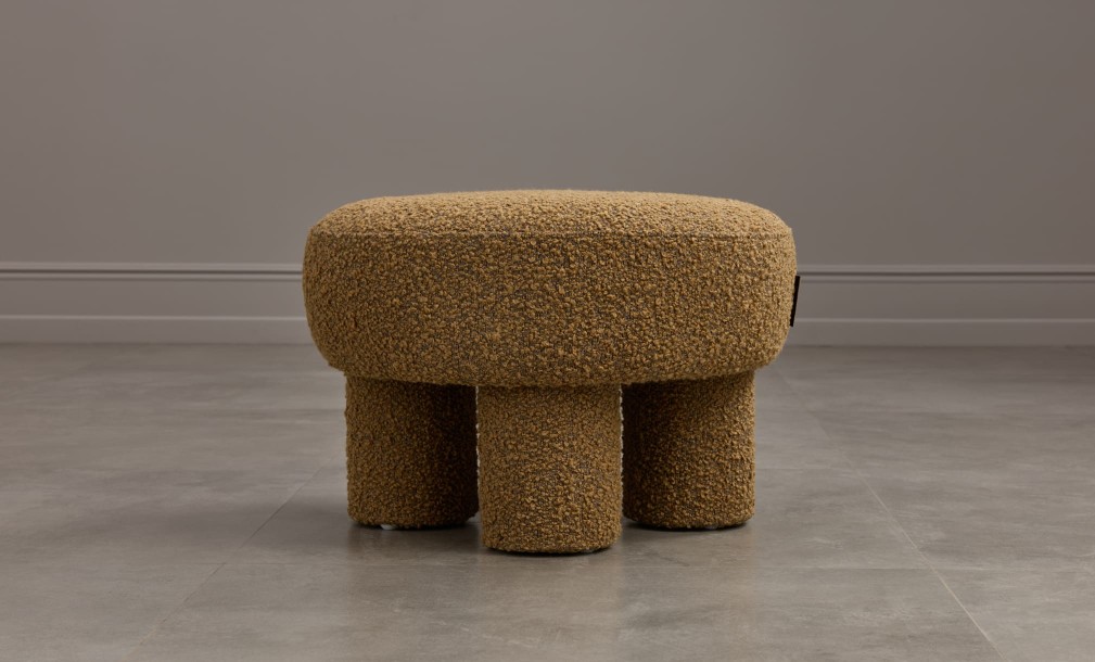 Пуф Tory L (ткань H25310-4A)