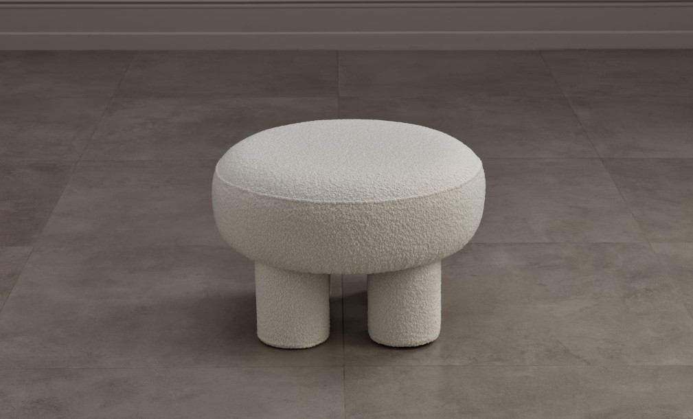 Пуф Tory L (ткань FAY3)