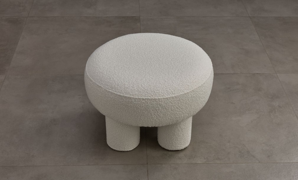 Пуф Tory L (ткань FAY3)