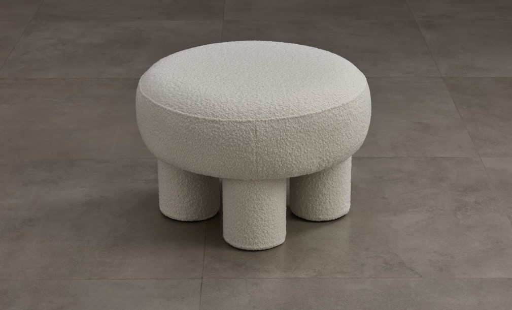 Пуф Tory L (ткань FAY3)