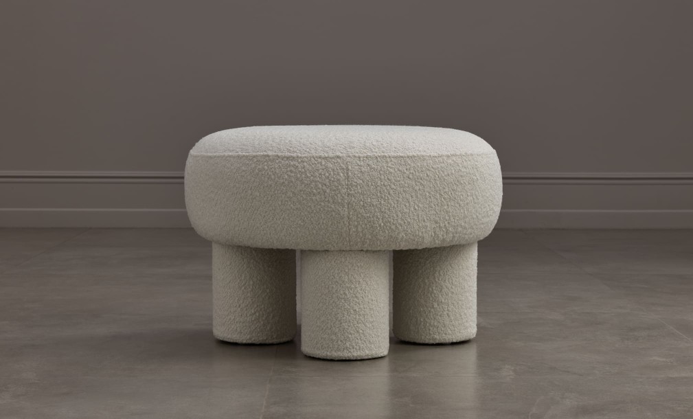 Пуф Tory L (ткань FAY3)