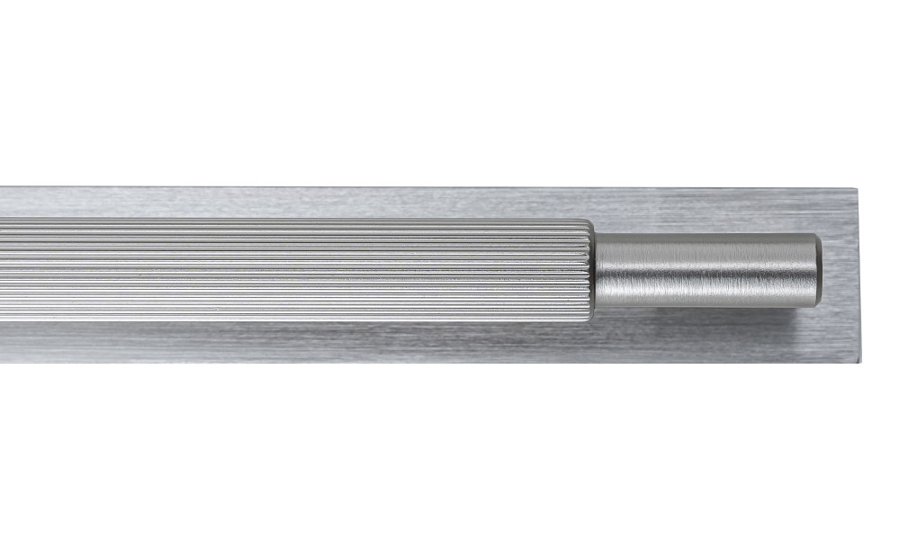 Ручка Arpa на платформе 121 см steel