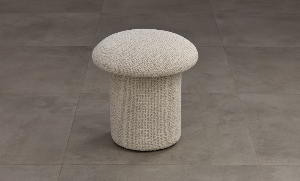 Пуф Pin (ткань HIP3)