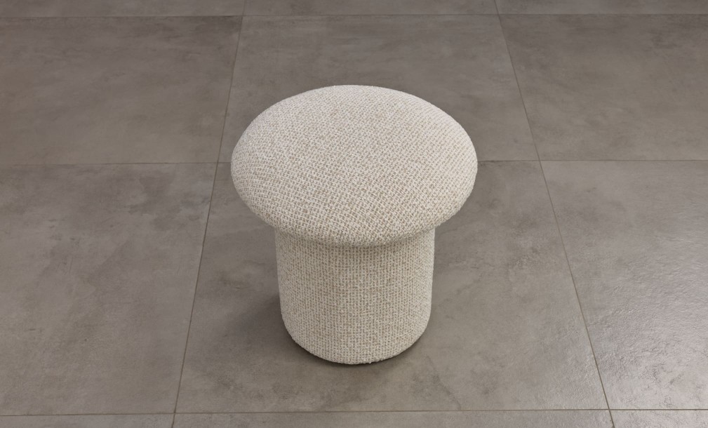 Пуф Pin (ткань HIP3)