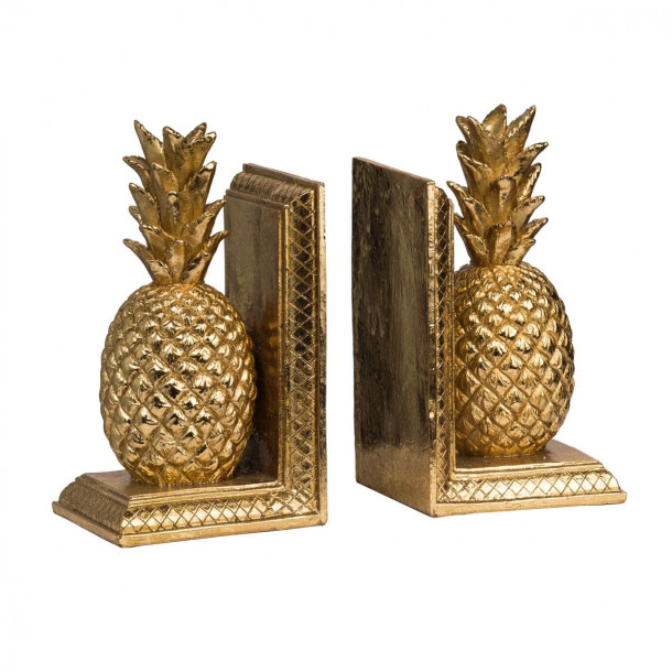 Держатели для книг Pineapples