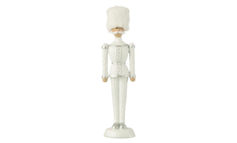 Фигурка Tin Soldier White L