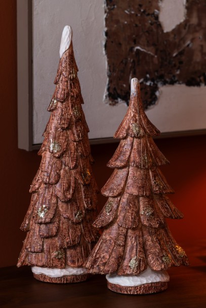 Фигурка Pine Tree Brown 37 см