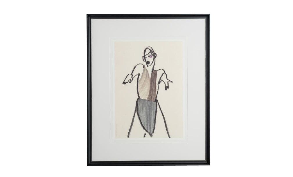 Постер Dancer