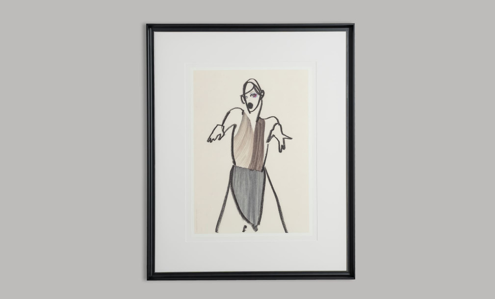 Постер Dancer