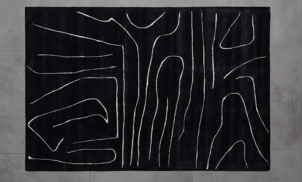 Ковёр Patagonia Black