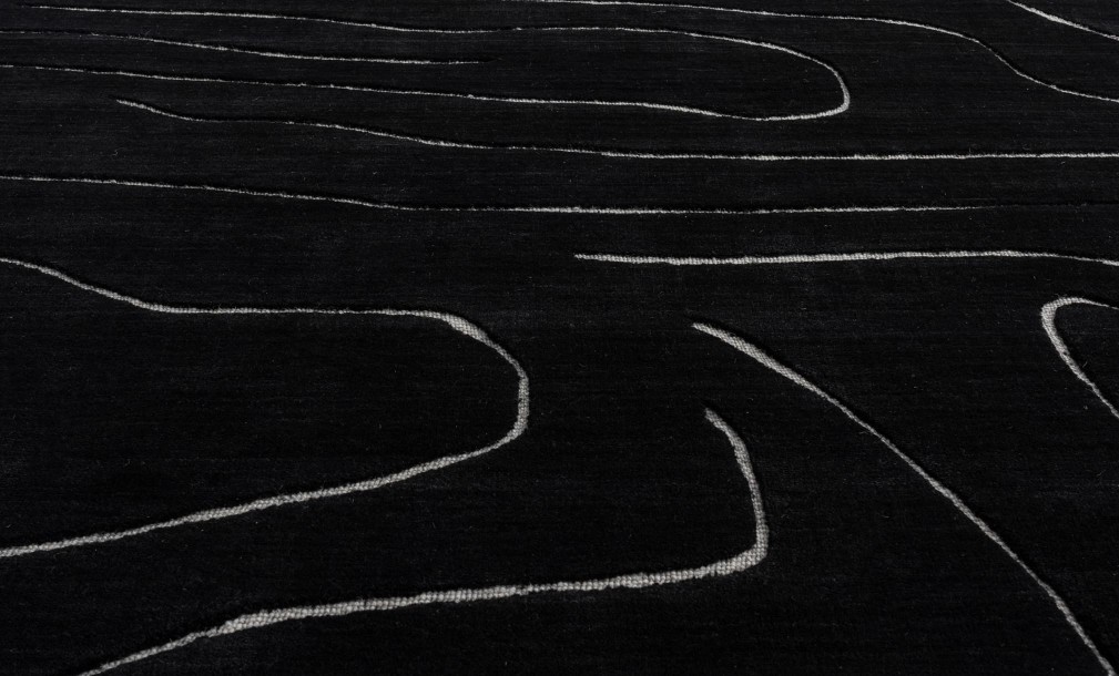 Ковёр Patagonia Black