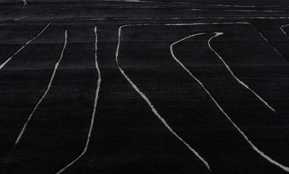 Ковёр Patagonia Black