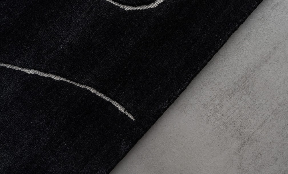 Ковёр Patagonia Black