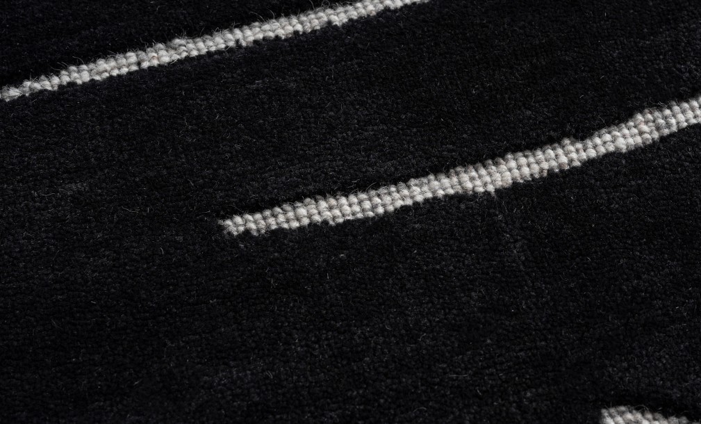 Ковёр Patagonia Black