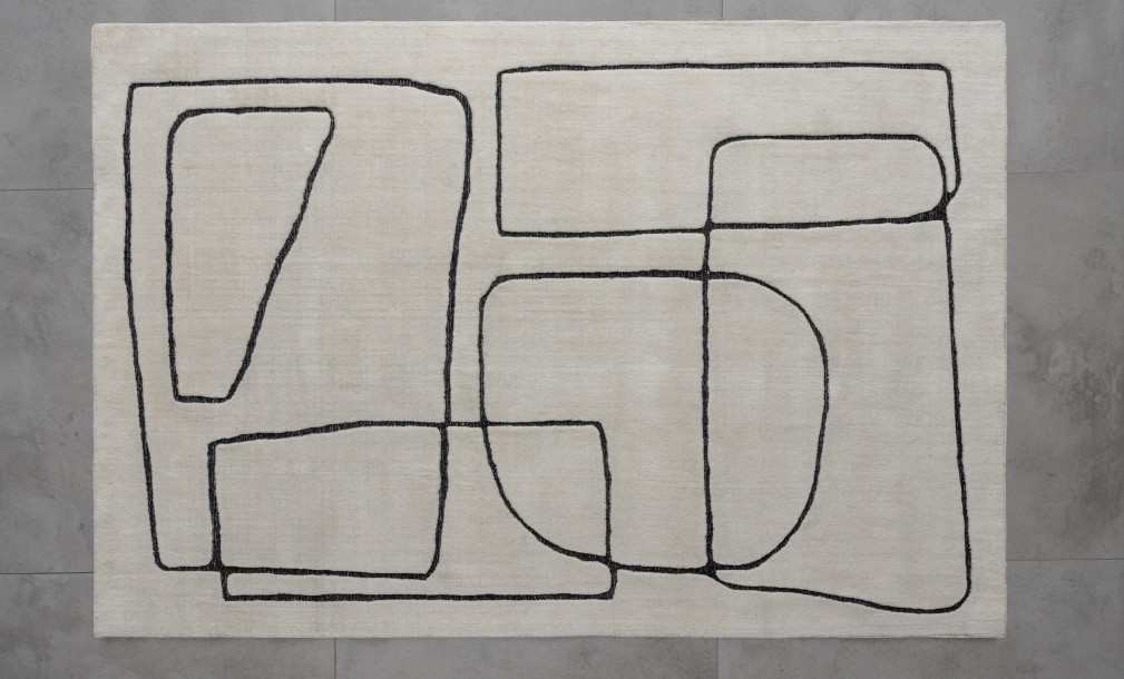 Ковёр Patagonia White