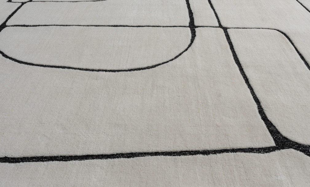 Ковёр Patagonia White