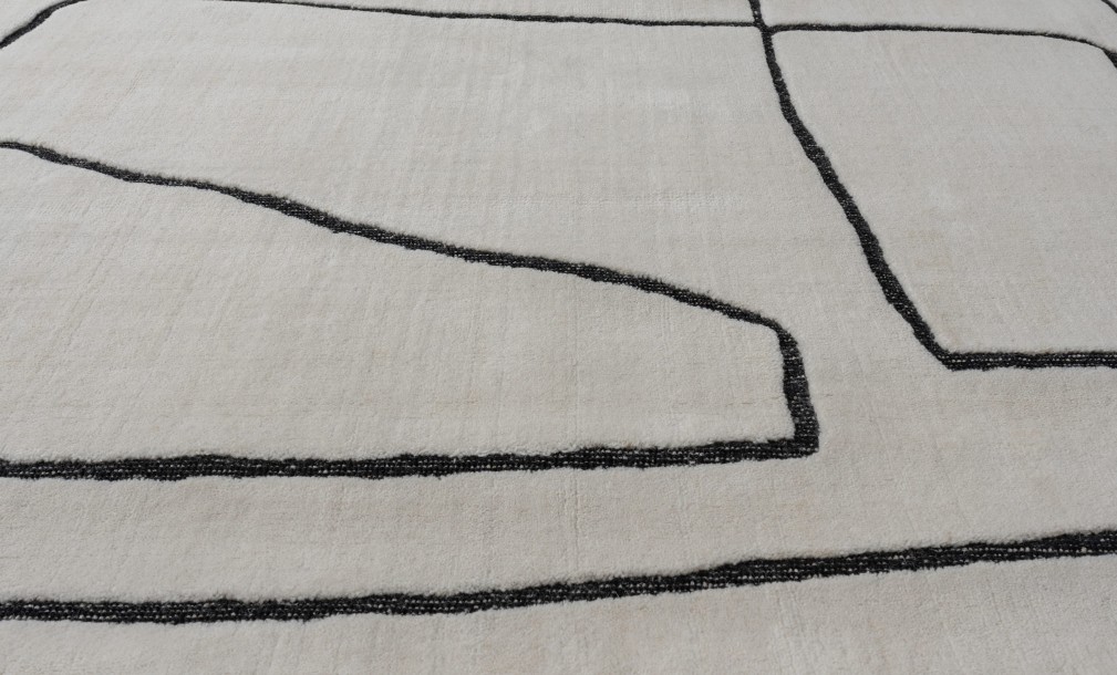 Ковёр Patagonia White