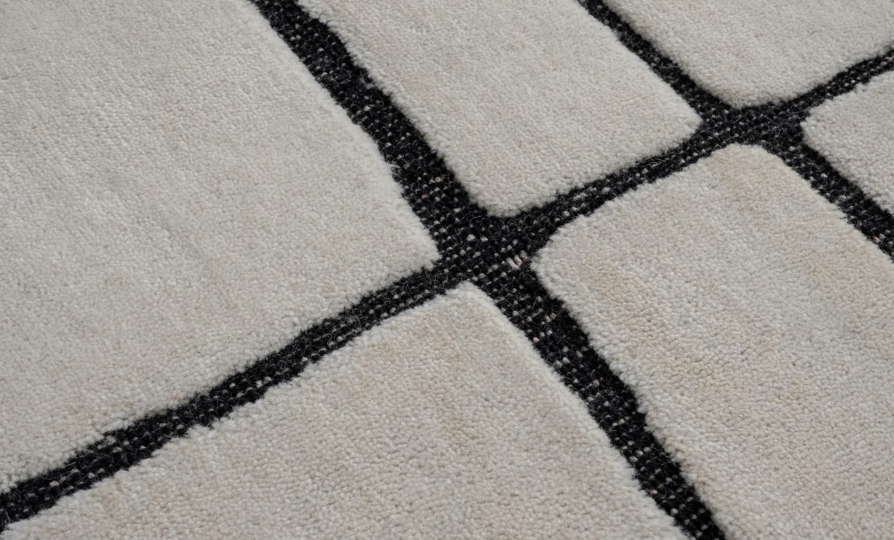 Ковёр Patagonia White