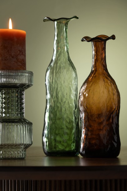 Ваза Blooming Green 27 см