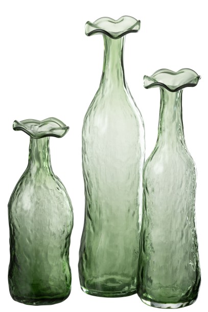 Ваза Blooming Green 33 см