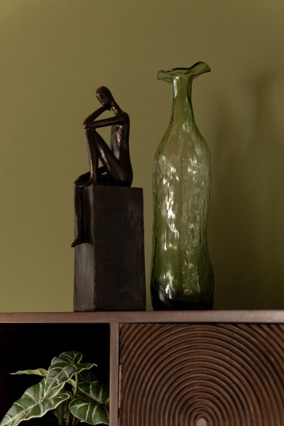 Ваза Blooming Green 40 см