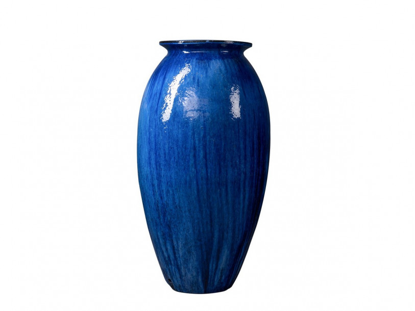 Кашпо Roman blue cloud S