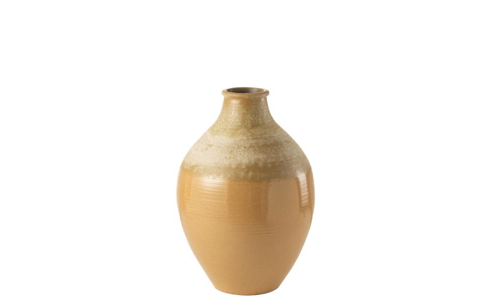 Ваза Modern Light Brown