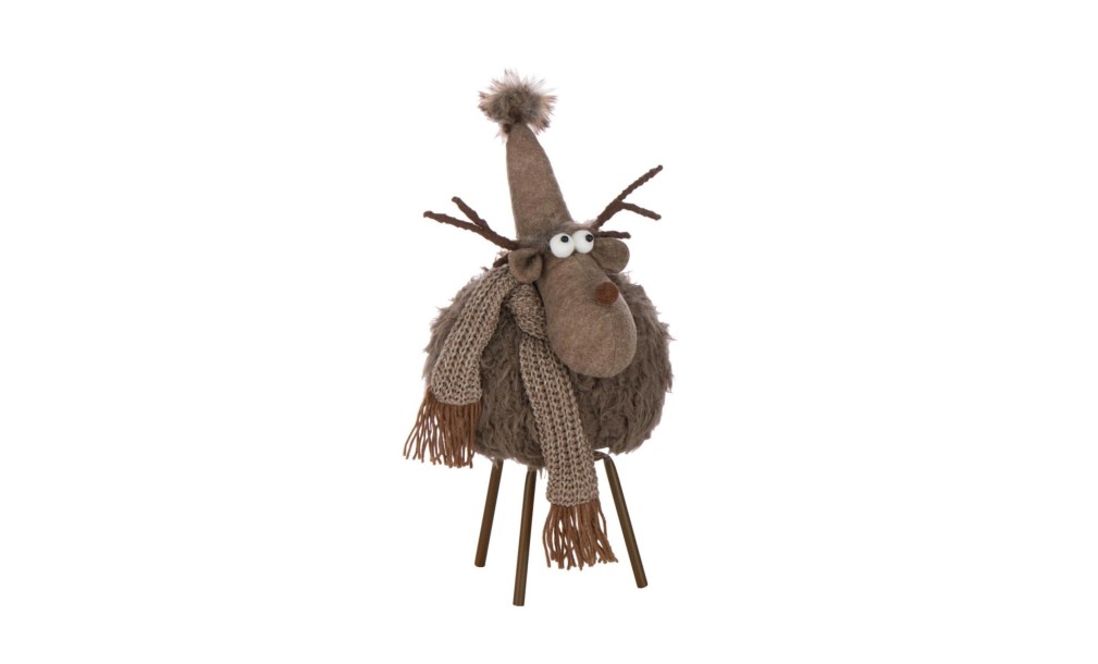 Фигурка Reindeer with Hat Cocoa M