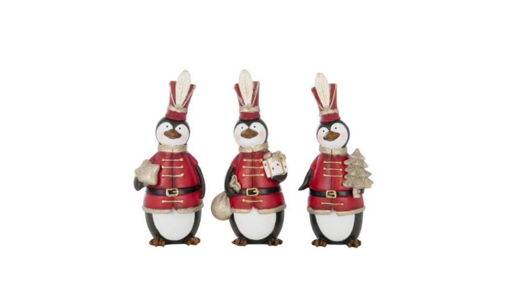 Фигурка Christmas Penguin M в ассортименте