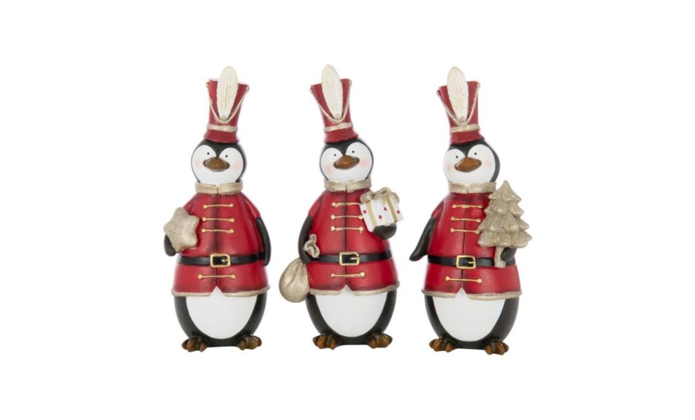Фигурка Christmas Penguin L в ассортименте