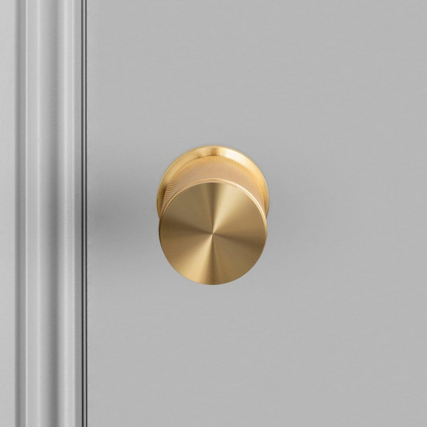 Ручка дверная Brass, комплект 2 шт