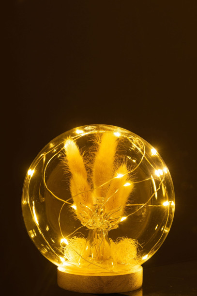 Декор настольный Angel in Ball Jar