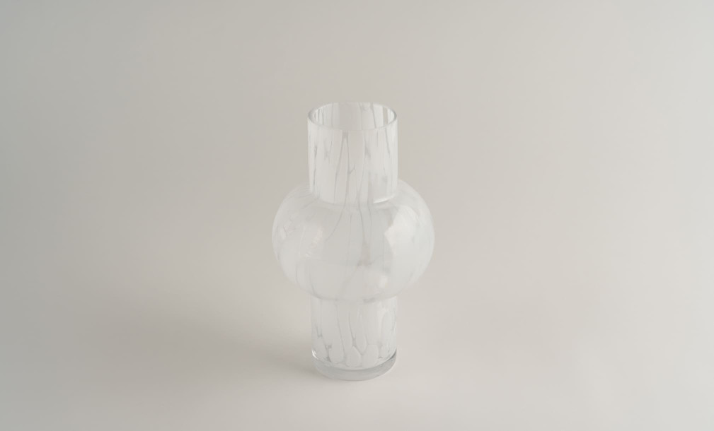 Ваза Zircone frost S