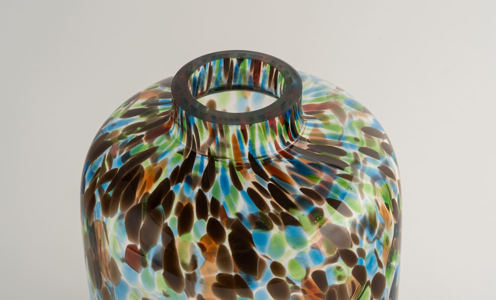 Ваза Dots multi M