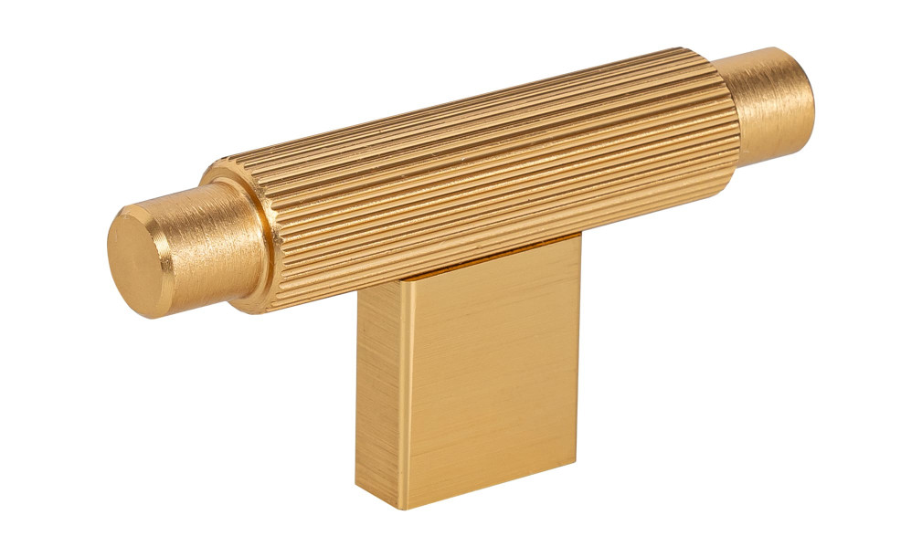 Ручка Arpa на платформе T-Knob brass