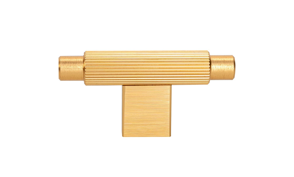 Ручка Arpa на платформе T-Knob brass