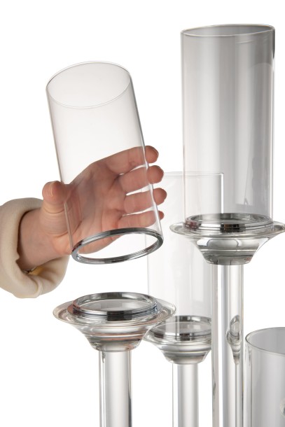 Подсвечники Хорн большие