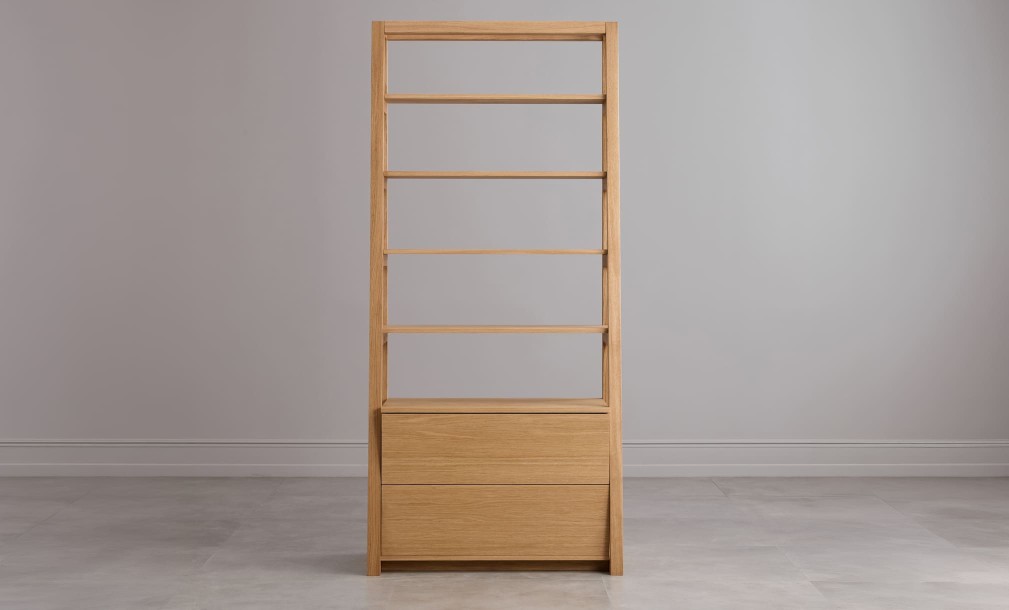 Книжный стеллаж Фрейм одинарный