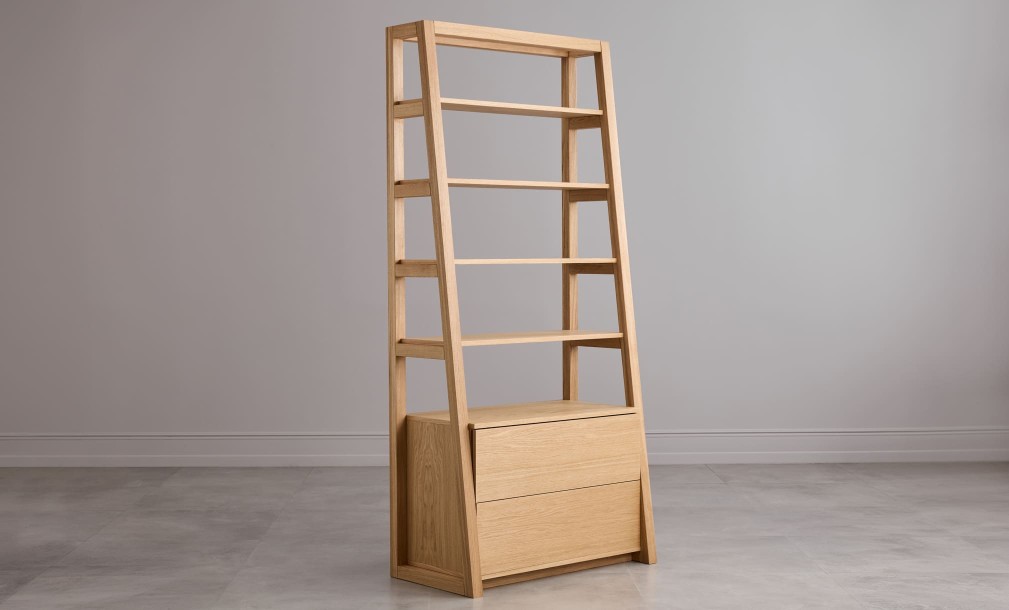 Книжный стеллаж Фрейм одинарный