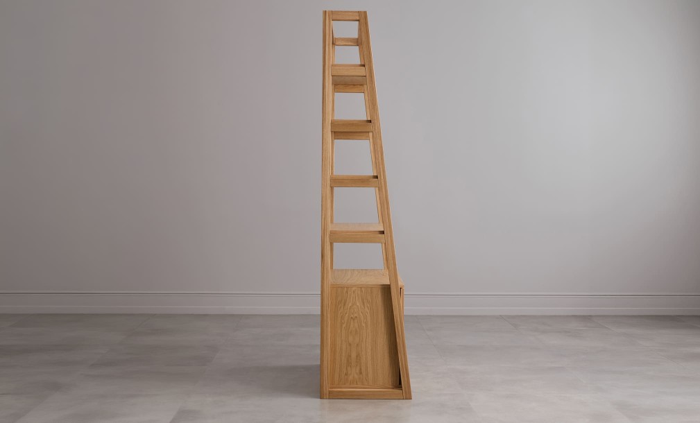 Книжный стеллаж Фрейм одинарный