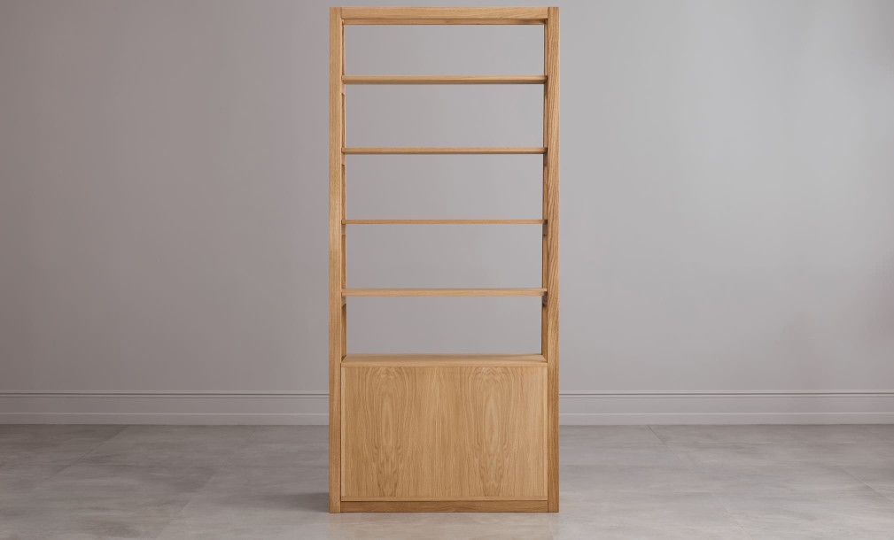 Книжный стеллаж Фрейм одинарный