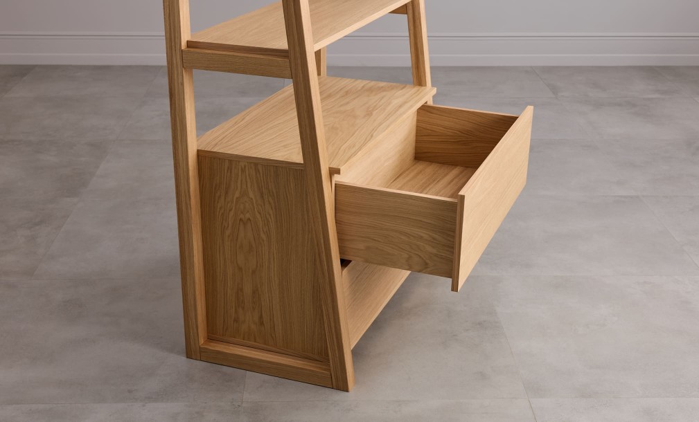 Книжный стеллаж Фрейм одинарный