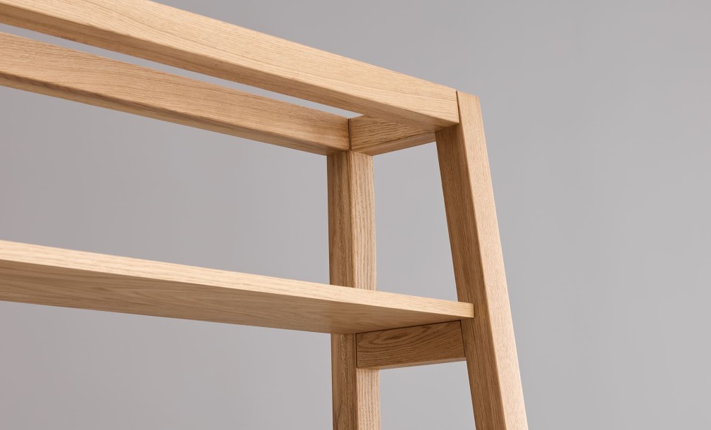 Книжный стеллаж Фрейм одинарный