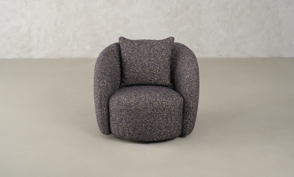 Кресло крутящееся Sonora (ткань H24316-13A)