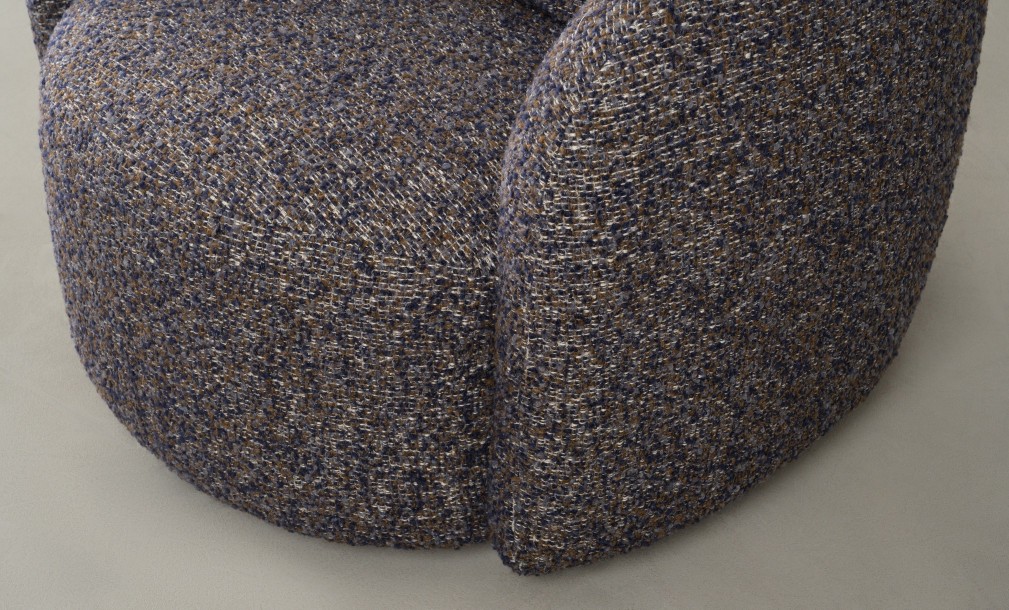 Кресло крутящееся Sonora (ткань H24316-13A)