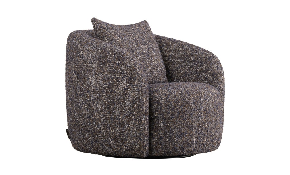 Кресло крутящееся Sonora (ткань H24316-13A)