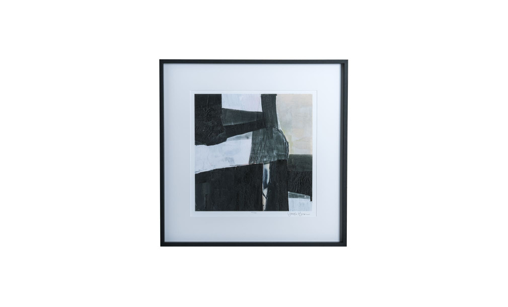 Постер Deconstructed Ebony II